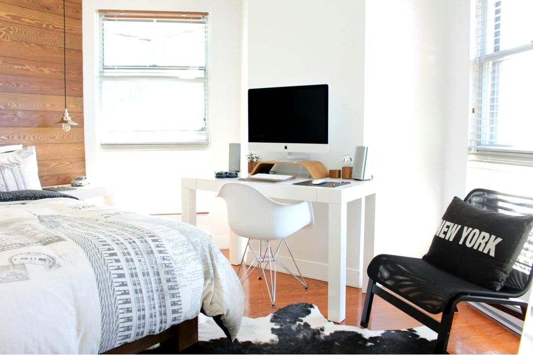 Custom timber bed frame crop